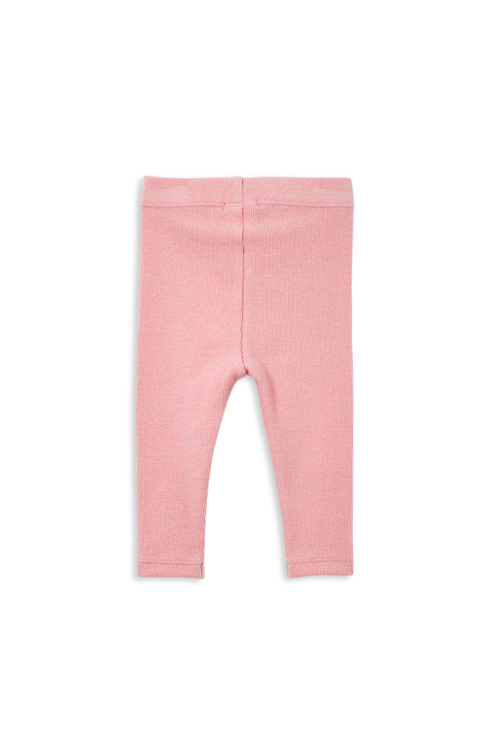 Rose Rib Baby Pant