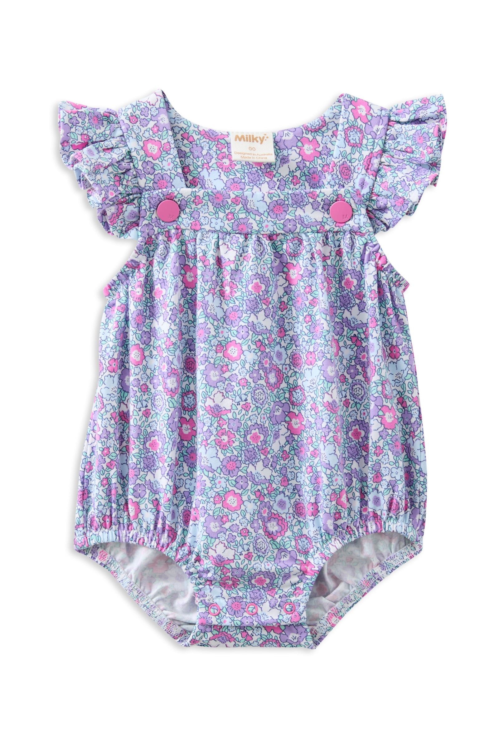 Pretty Posy Playsuit