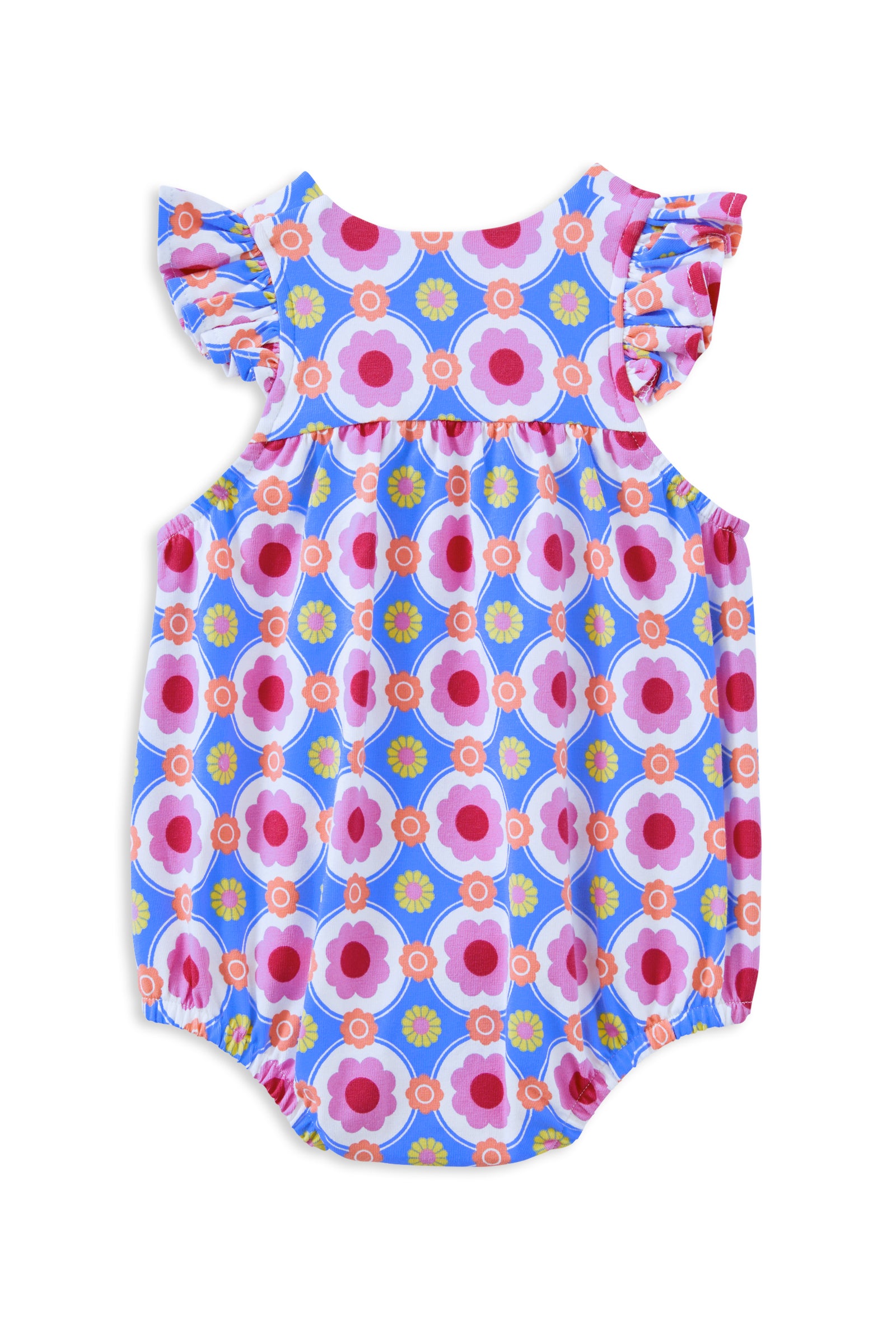 Retro Vibe Playsuit