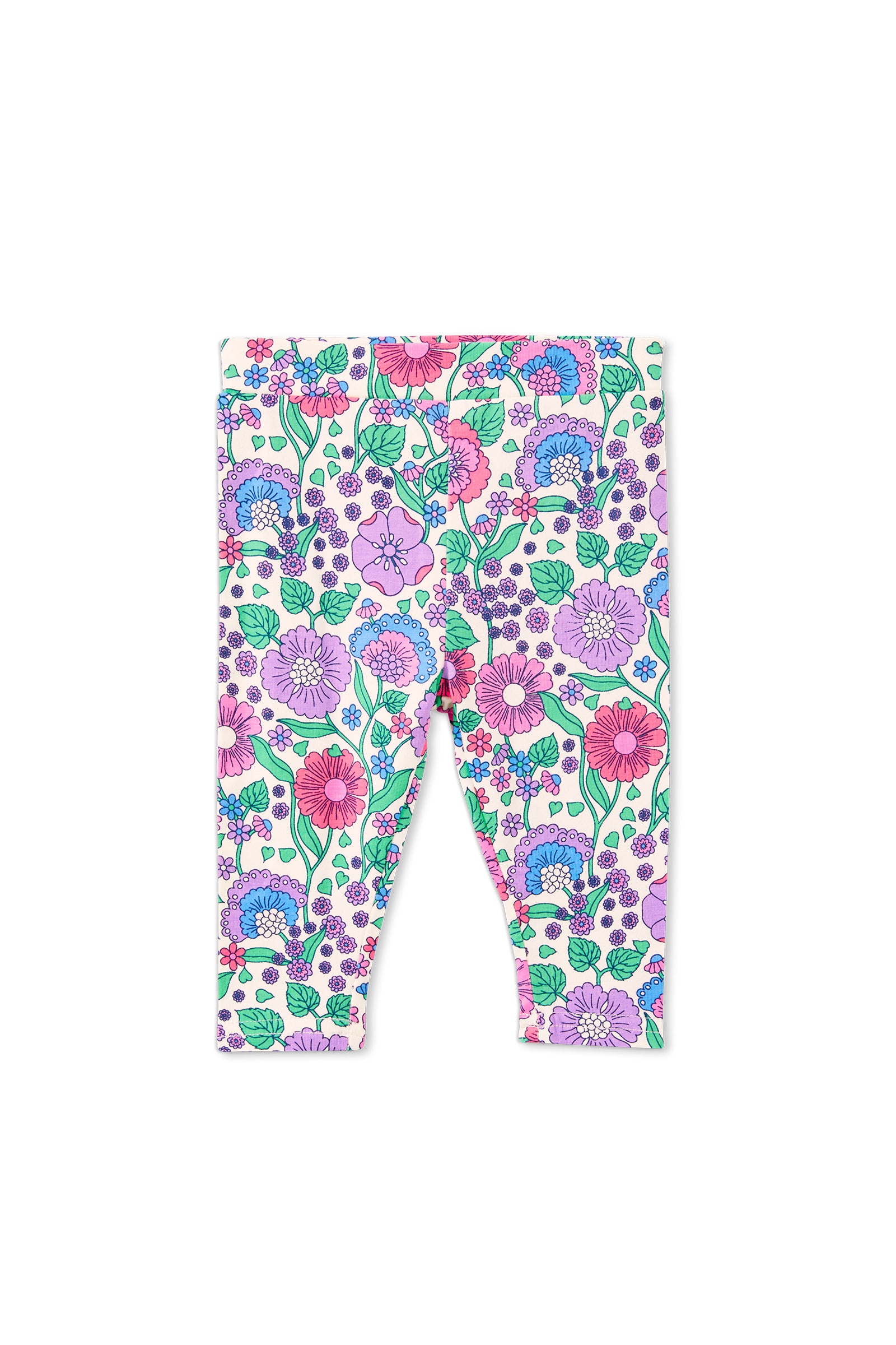 Confetti Garden Legging - Baby