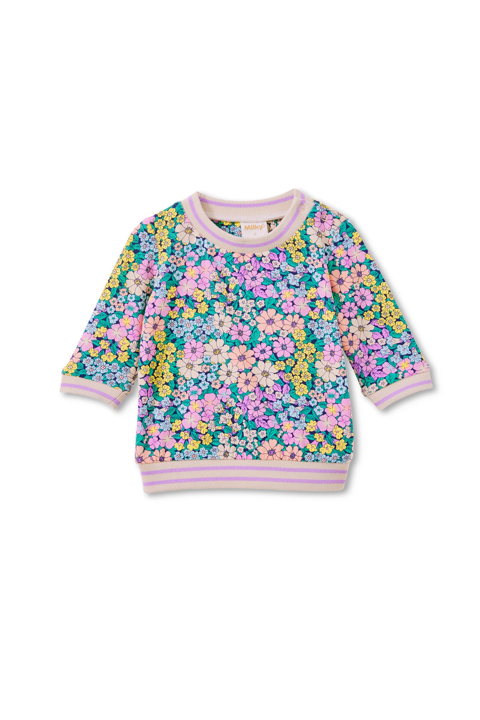 Posie Patch Top - Baby