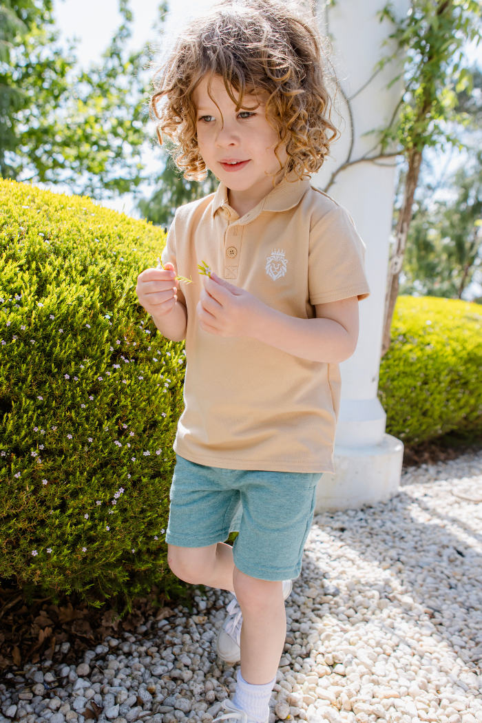 Stone Lion Polo
