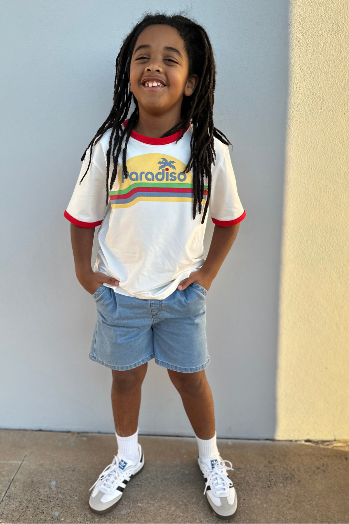 Paradiso Tee