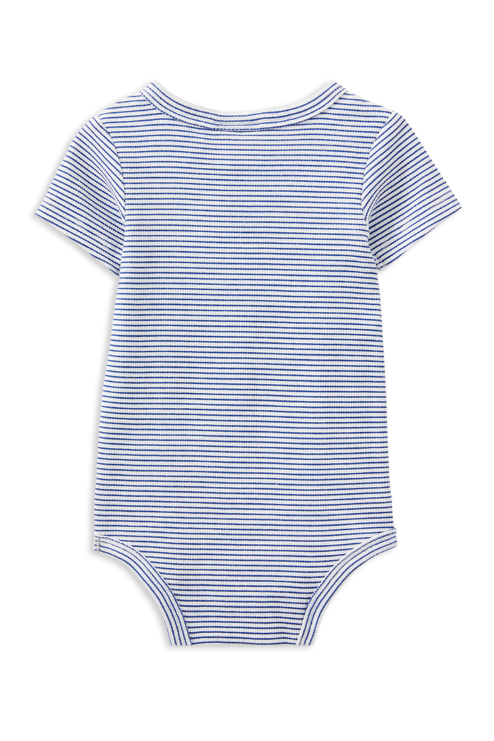 Blue Rib Bubbysuit