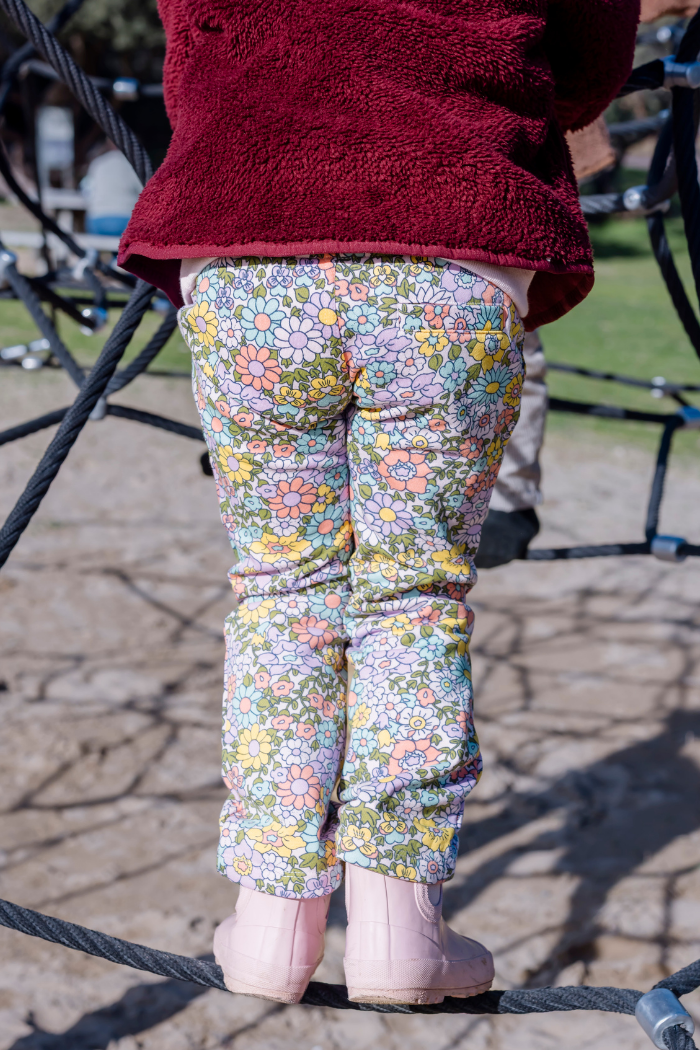 The Sunshine Club Track Pant