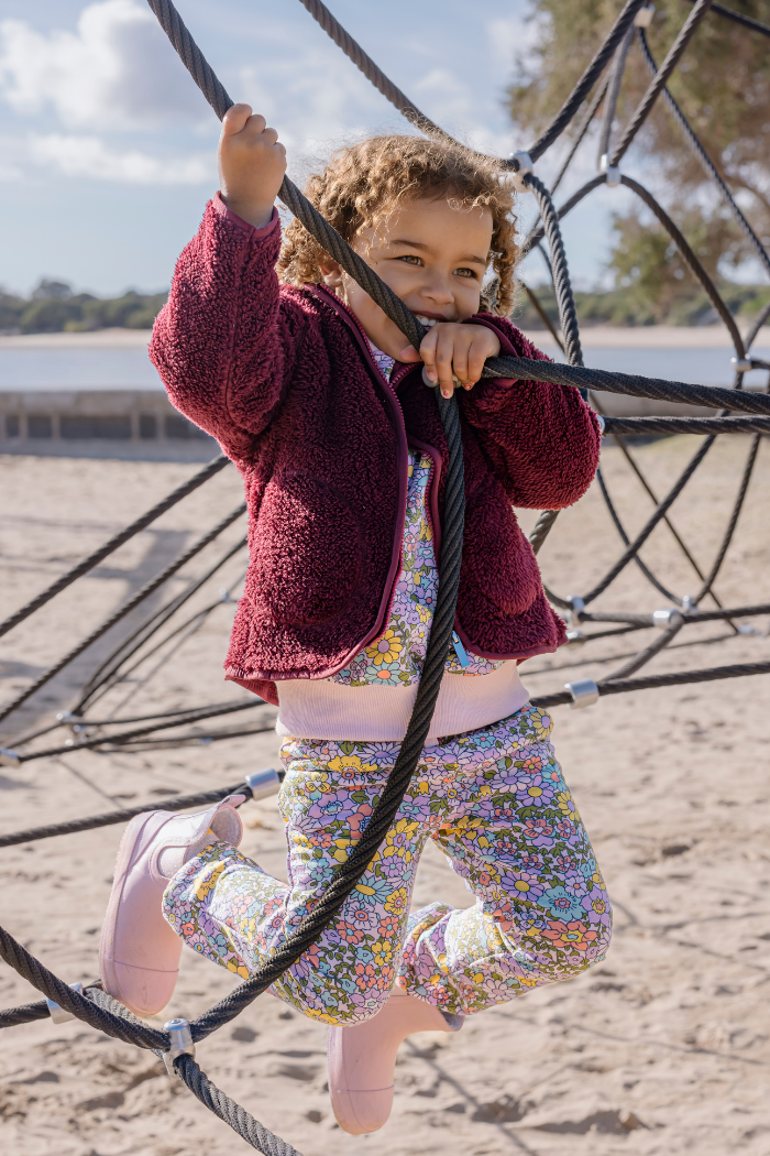 The Sunshine Club Track Pant