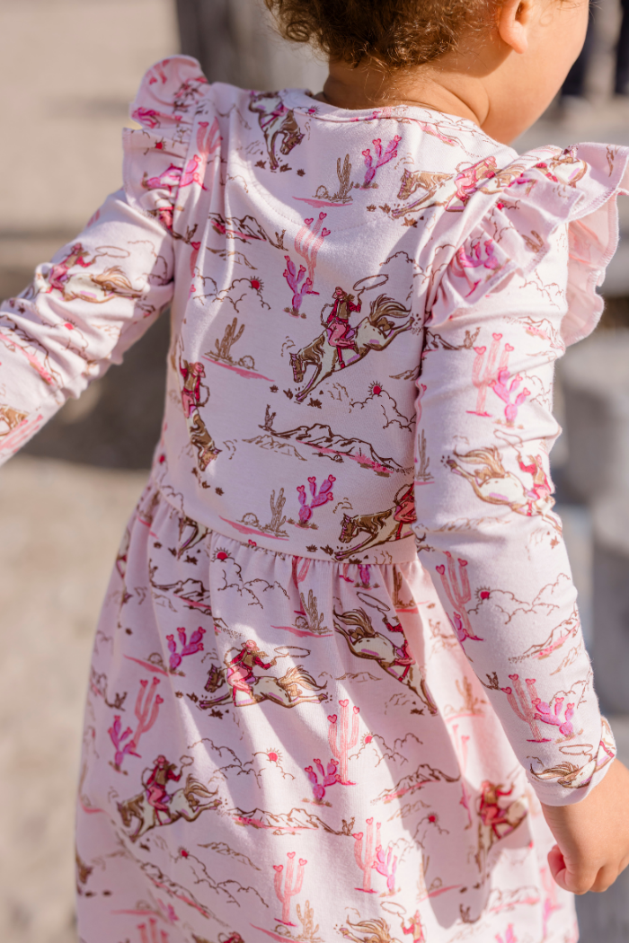 Rowdy Rider Dress