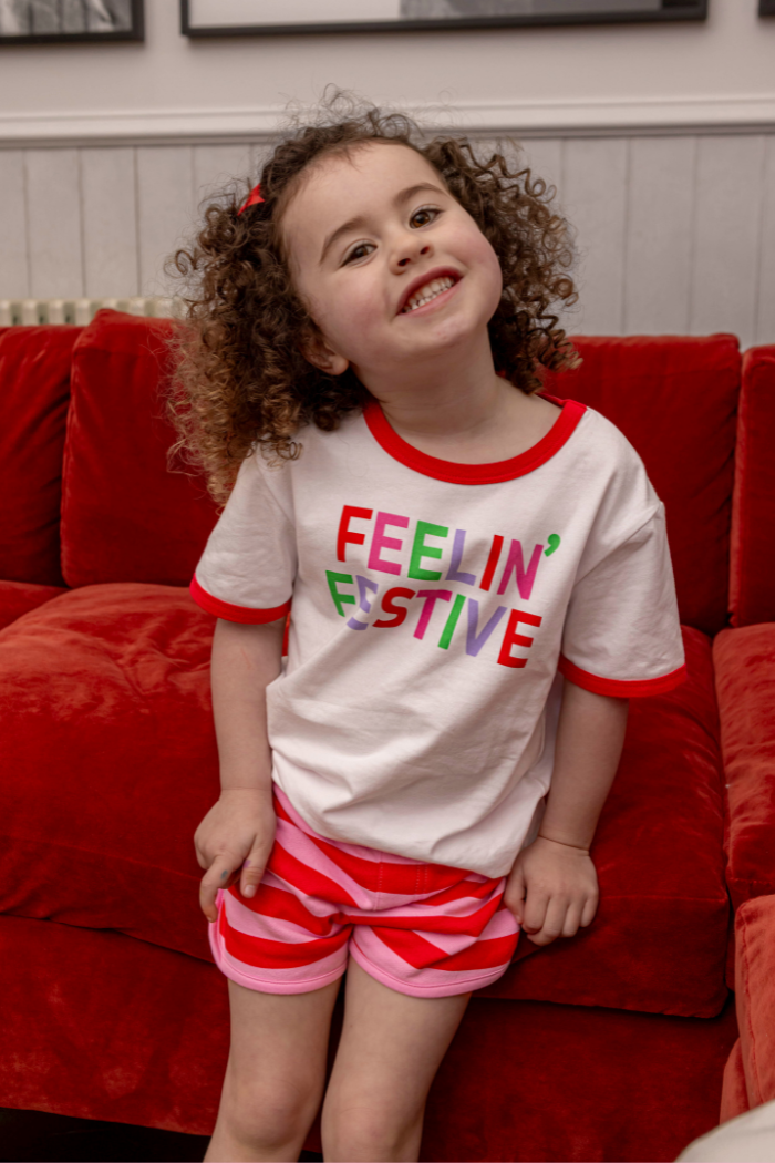 Feelin Festive Tee