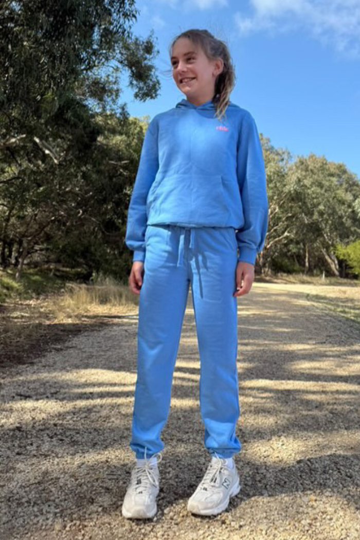 Chic Hooded Sweat