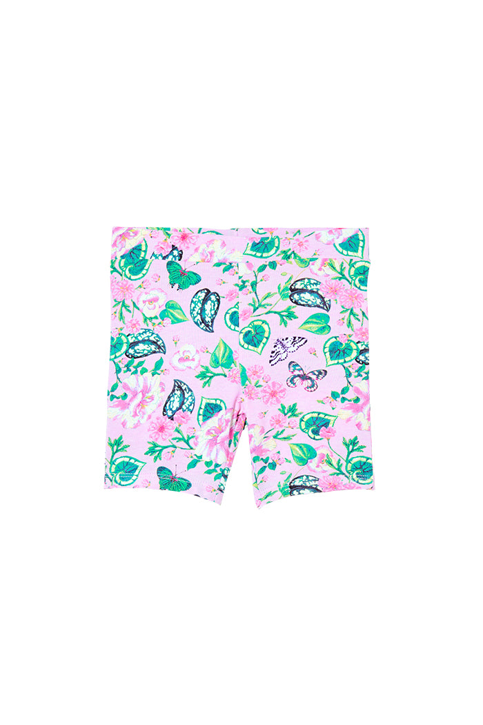 Butterfly Bike Short