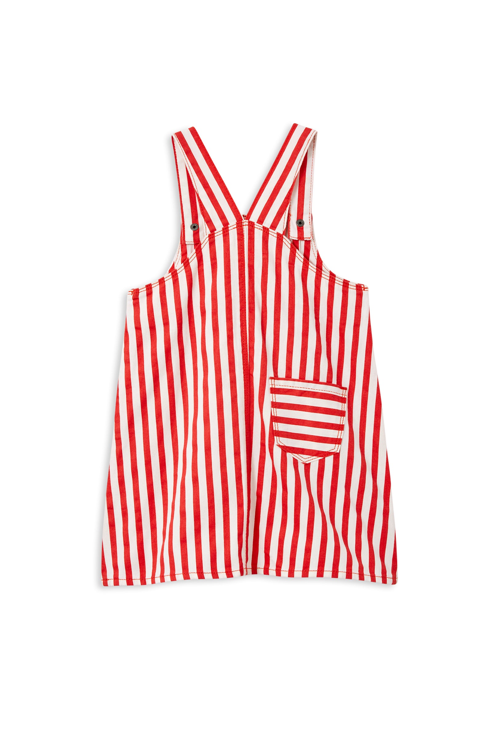 Red Stripe Pinni