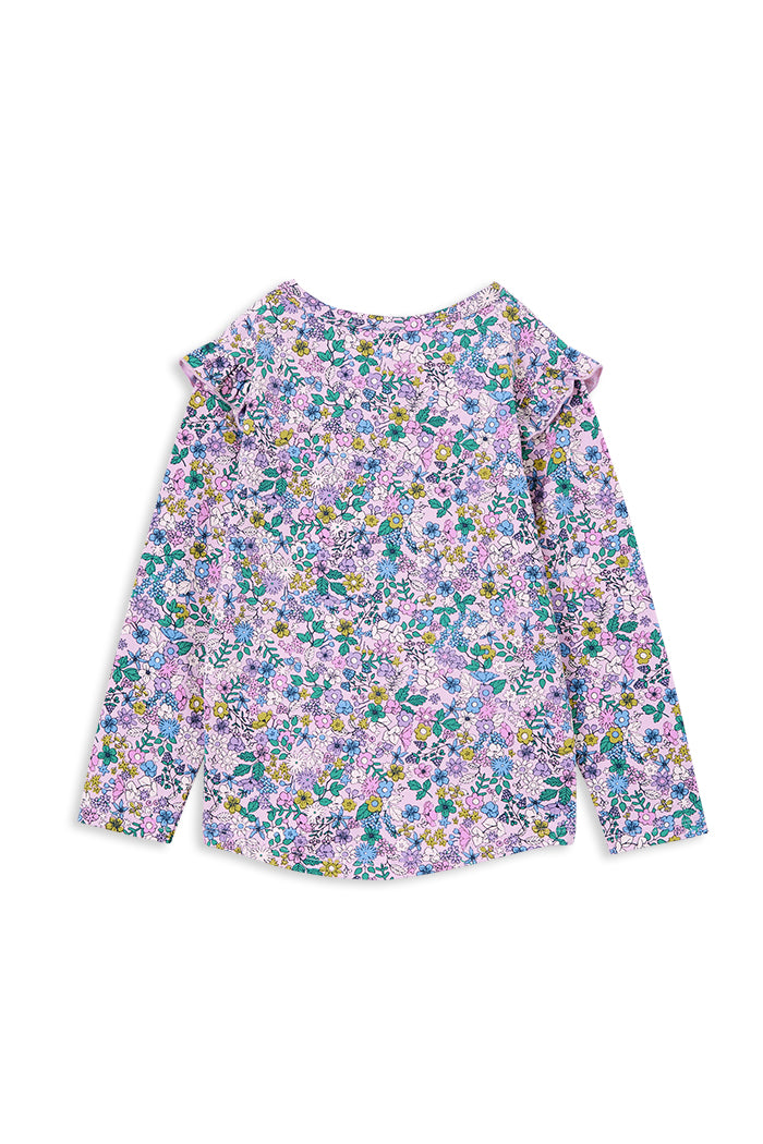 Posy Frill Henley