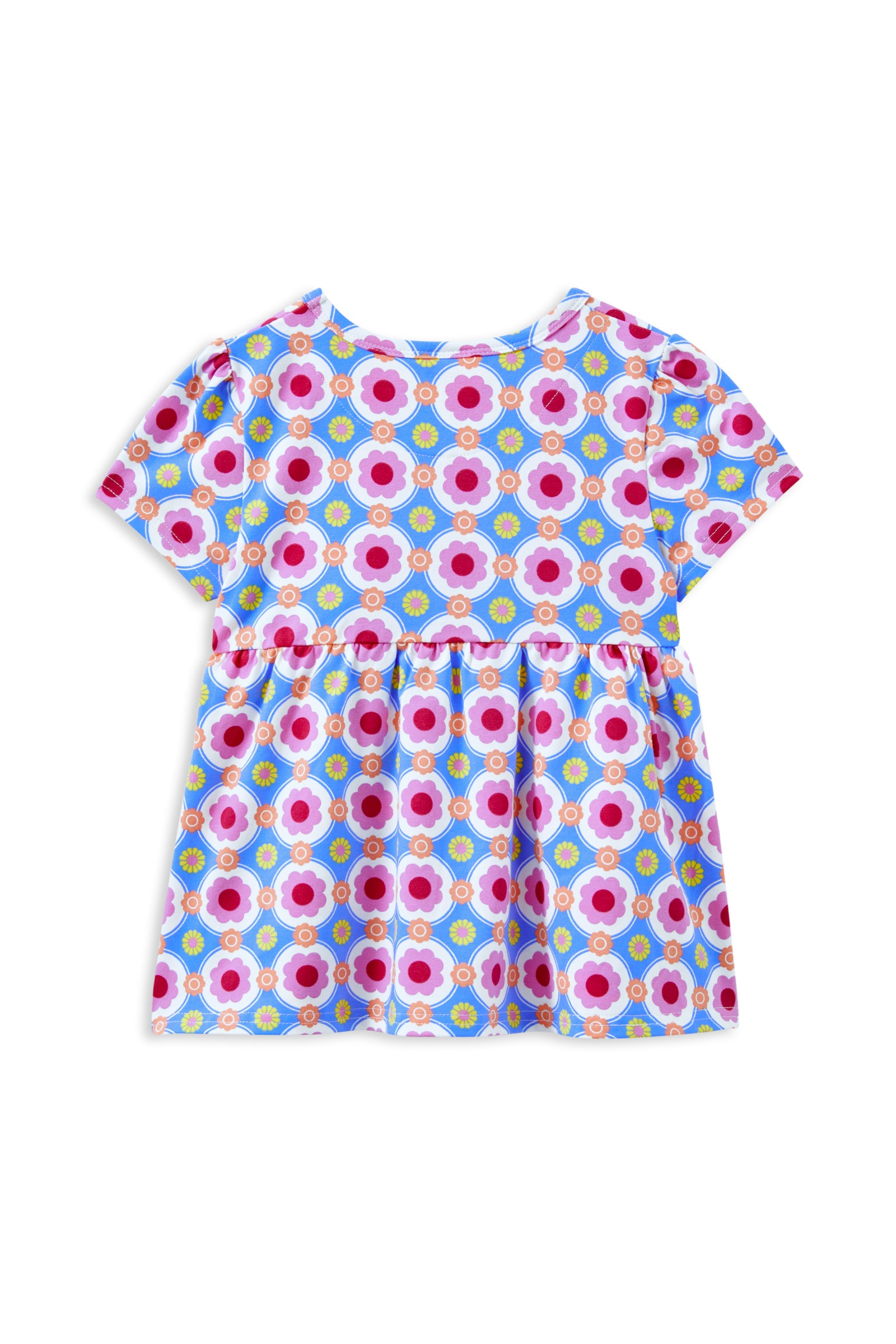 Retro Vibe Swing Tee