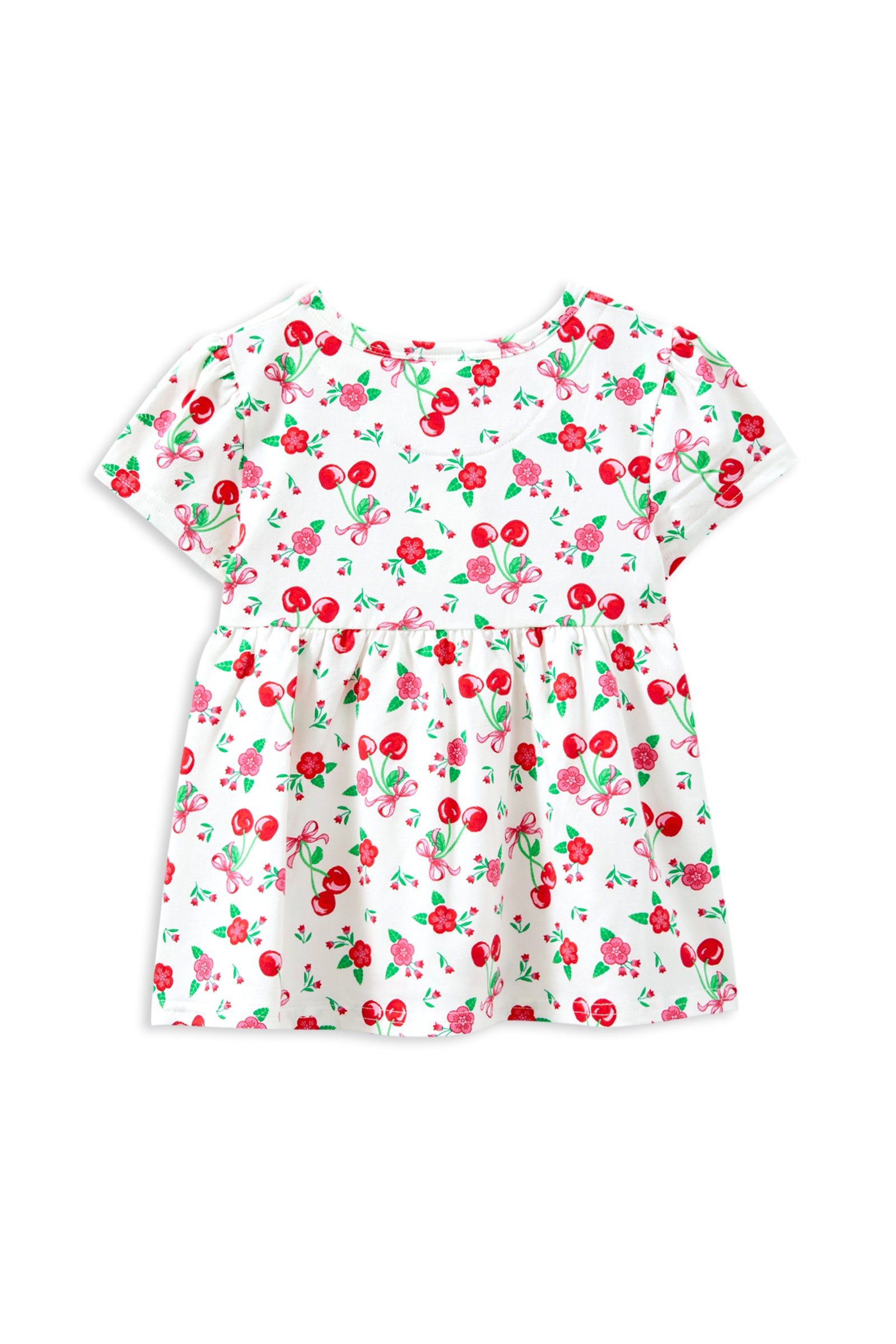 Sweet Cherry Swing Tee
