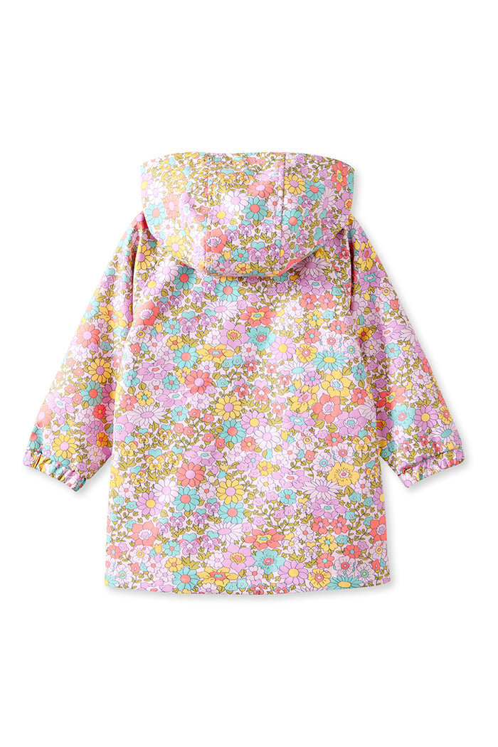The Sunshine Club Rain Jacket