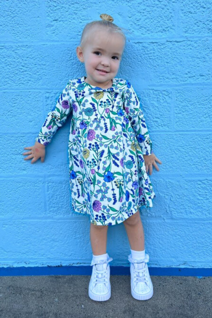 Spring Bouquet Dress