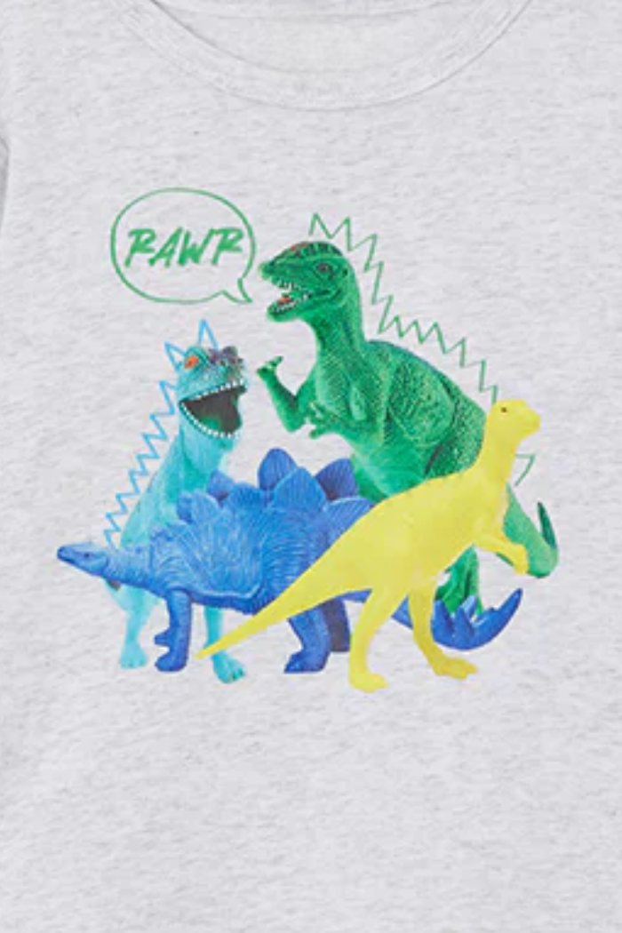 Rawr Dino Tee