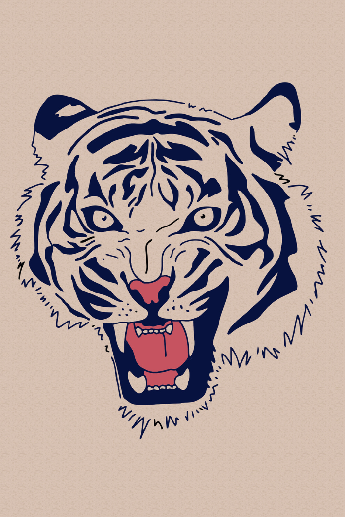 Active Tiger Sweat