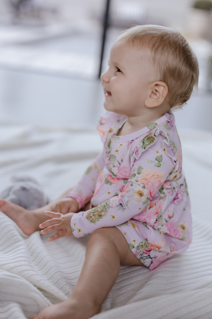 Lily Belle Baby Dress
