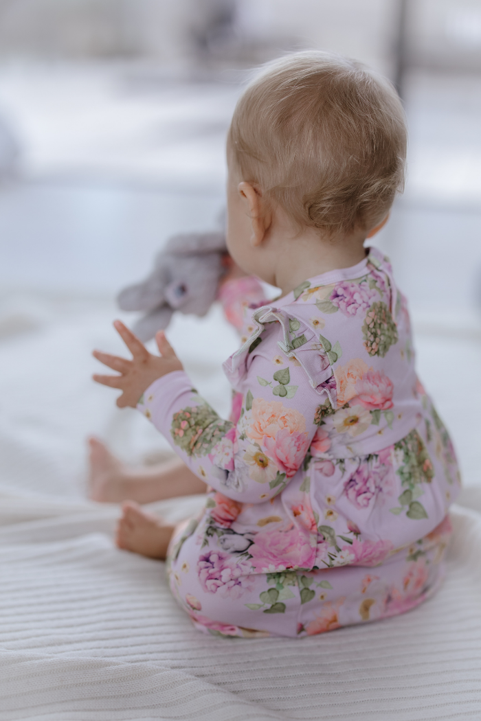 Lily Belle Baby Dress