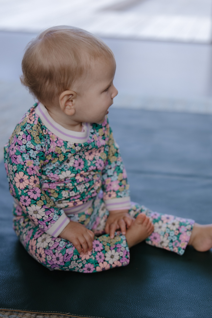 Posie Patch Top - Baby