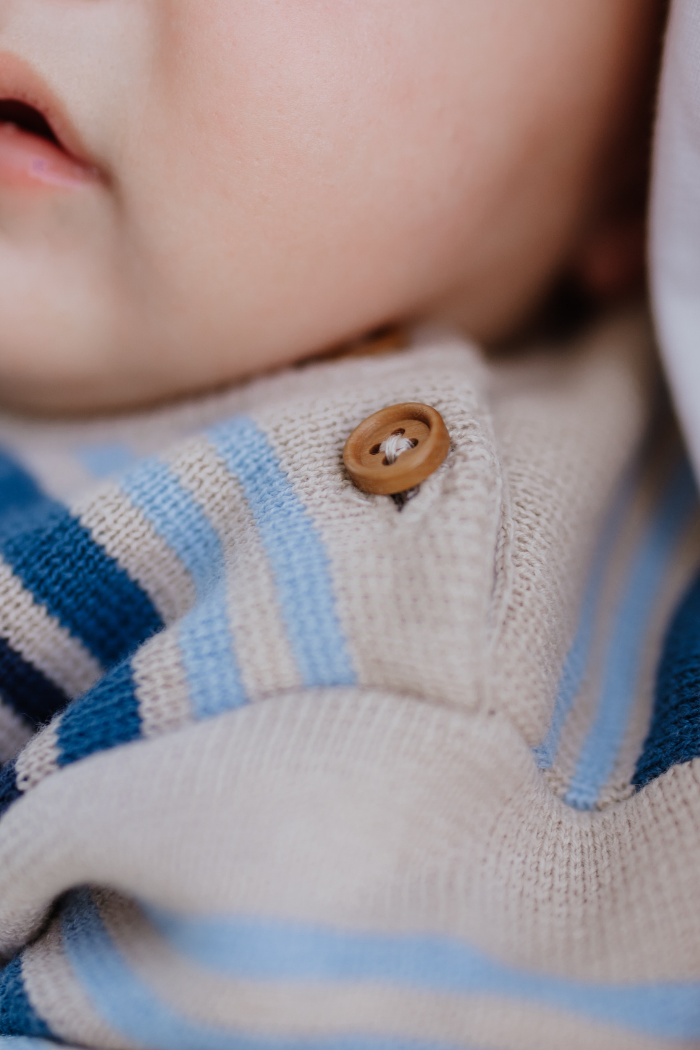 Clancy Stripe Jumper