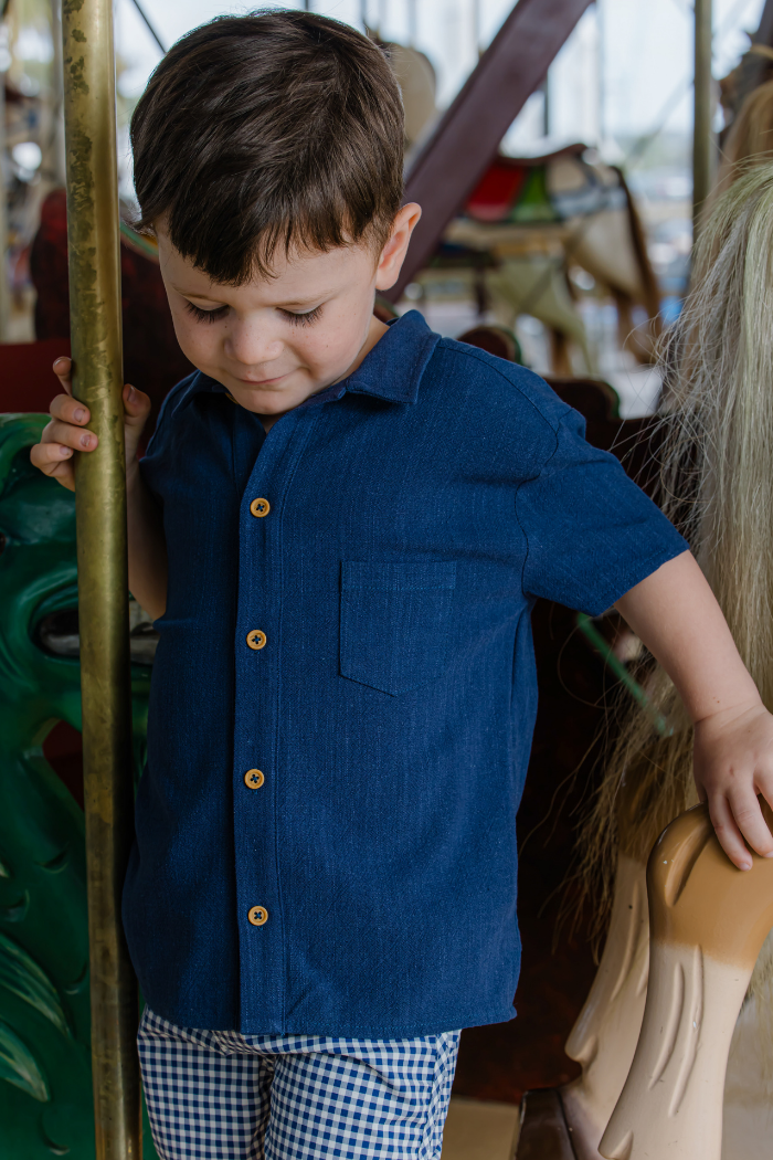 Linen Shirt