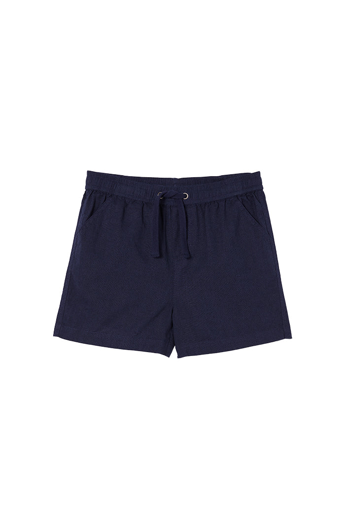 Navy Short