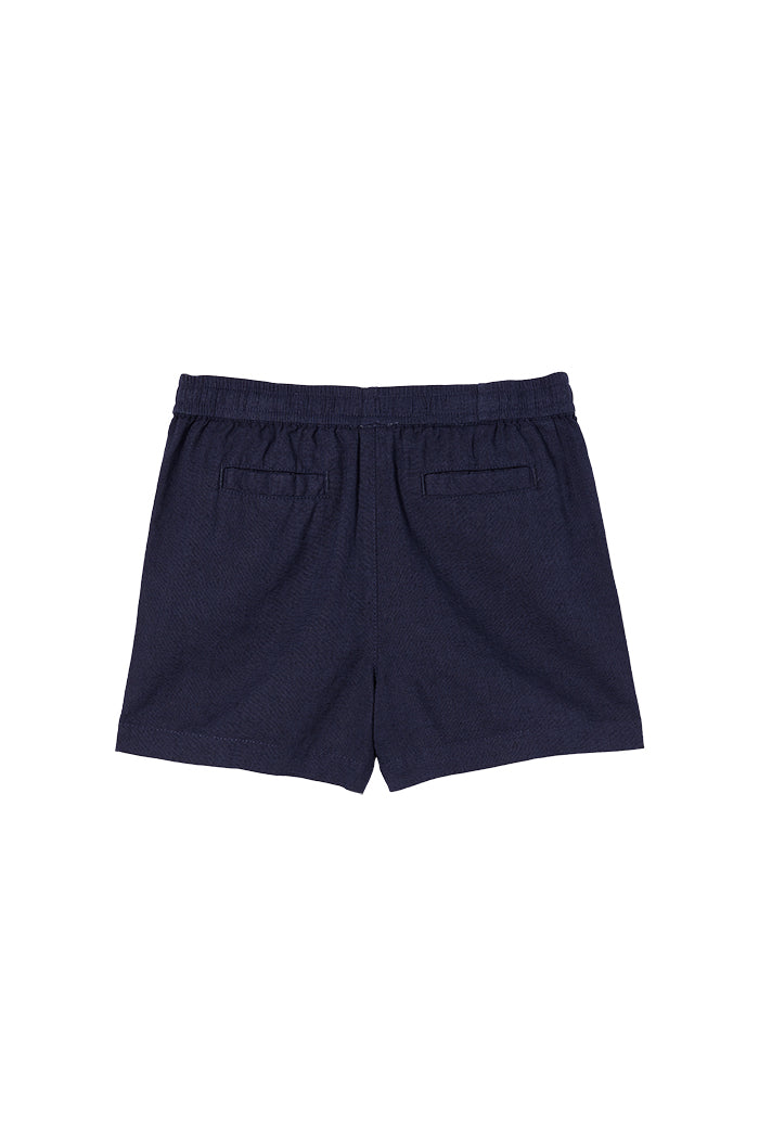Navy Short