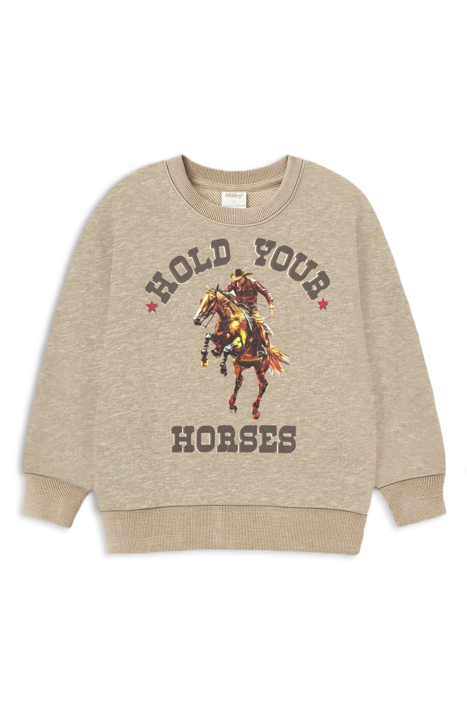 Hold Your Horses Sweat