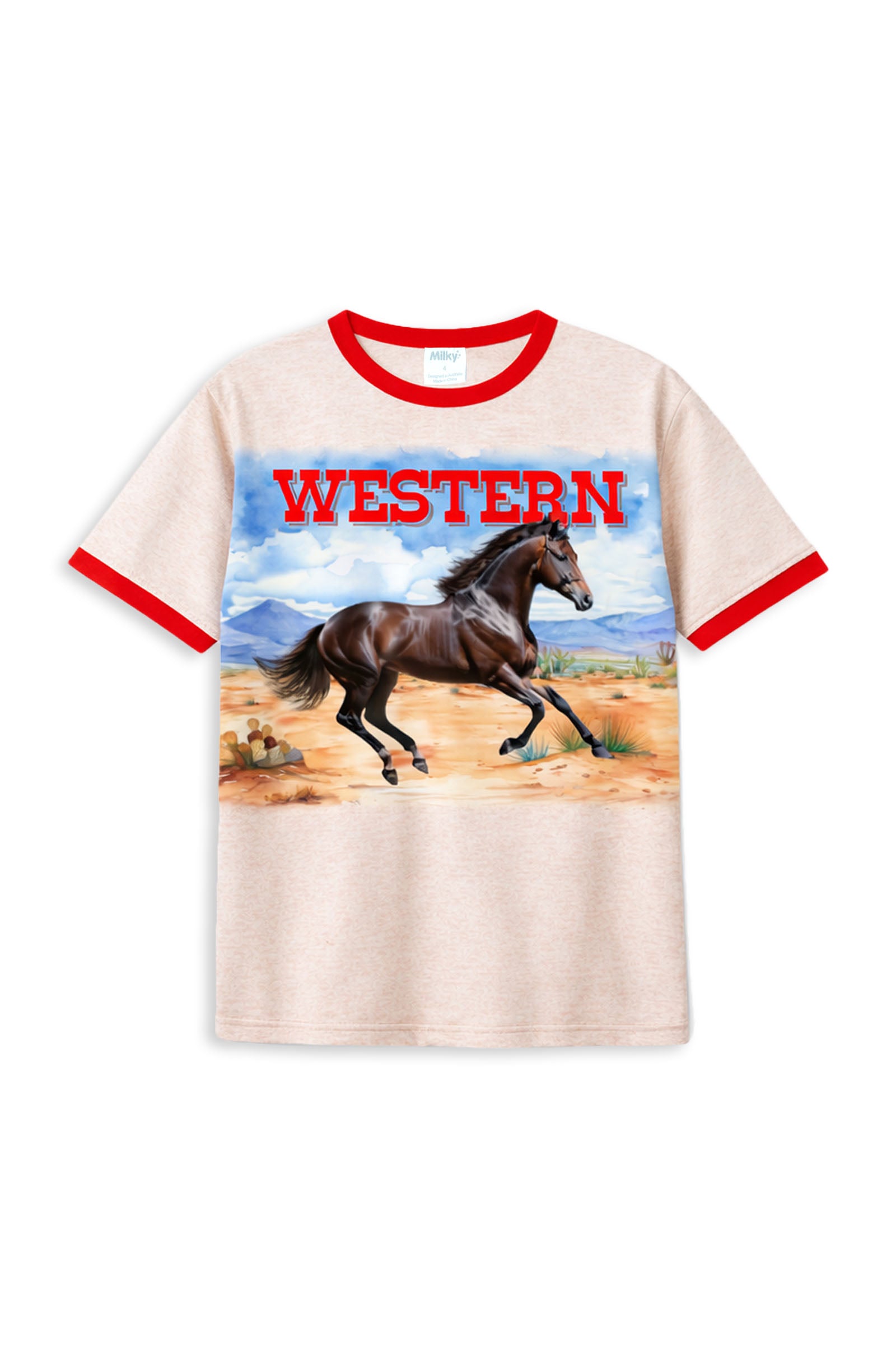 Western Tee - Coming Soon