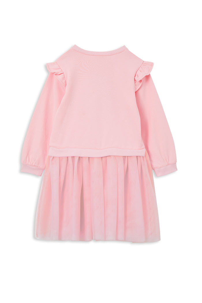 Sweater Tutu Dress