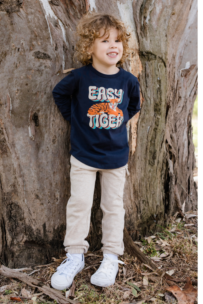 Easy Tiger Tee