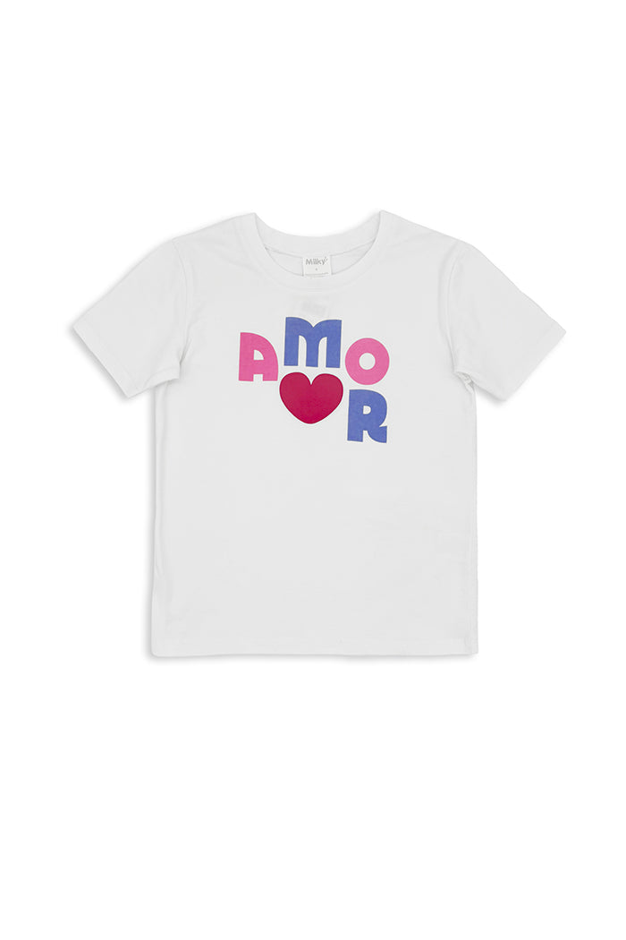 Amor Tee