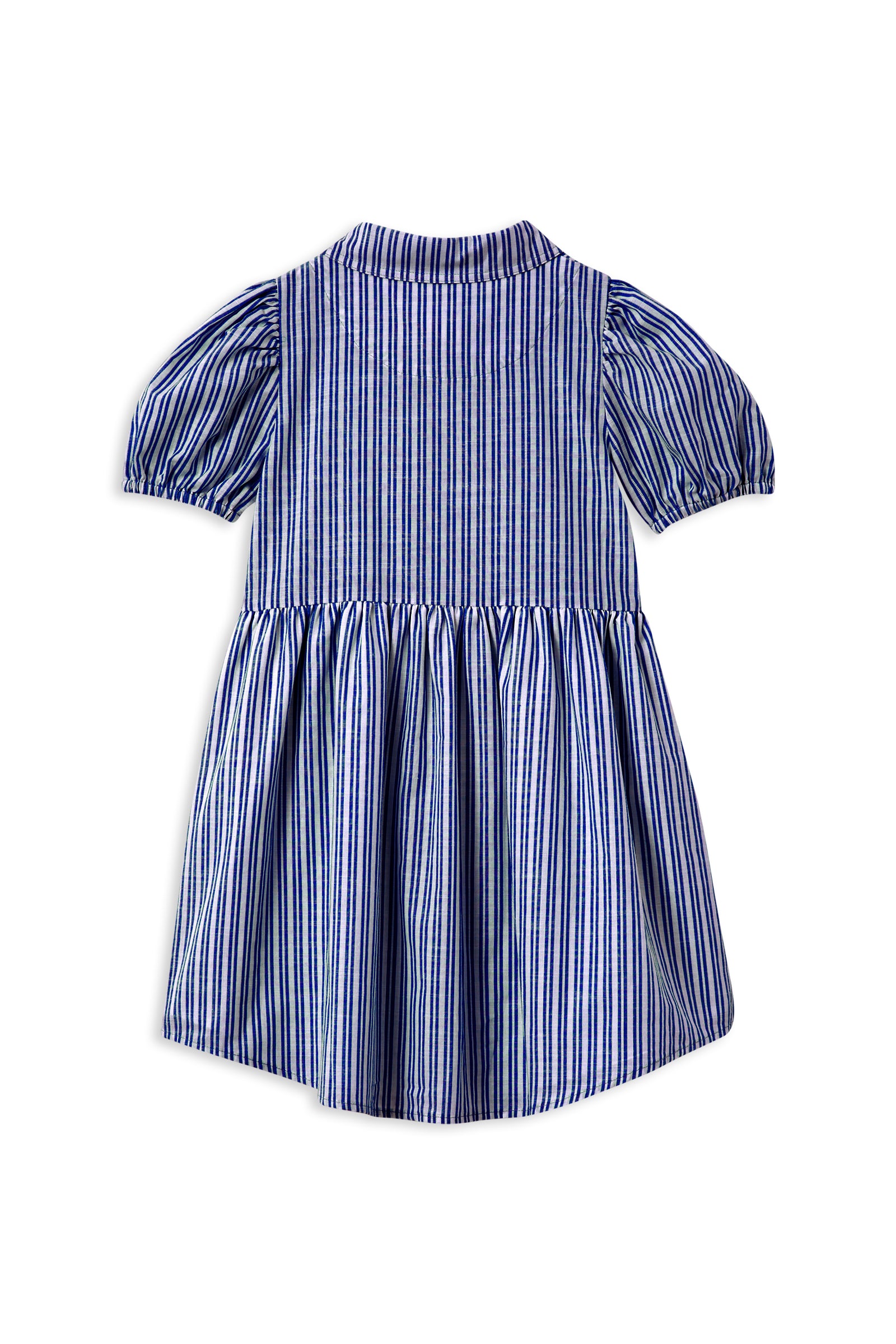 Marine Stripe Dress