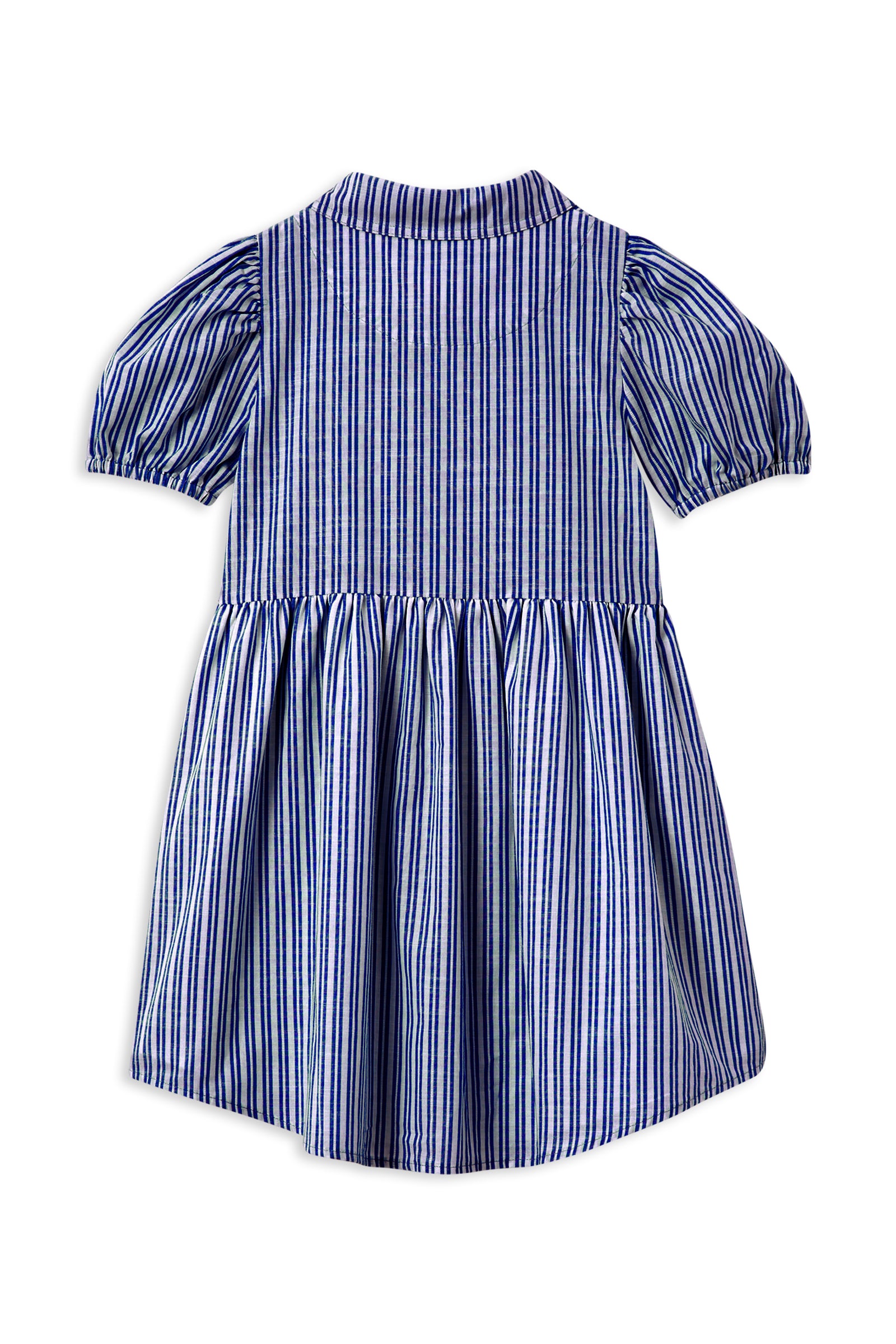 Marine Stripe Dress
