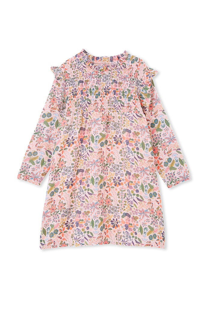 Wild Meadow Frill Dress