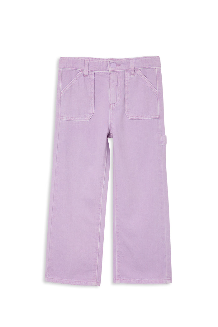 Lavender Denim Jean