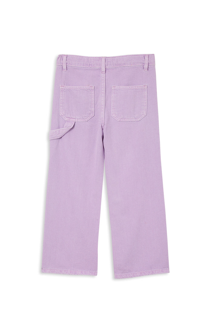 Lavender Denim Jean