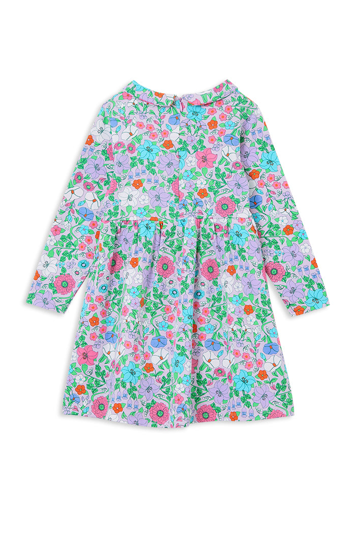 Viola Collared Dress