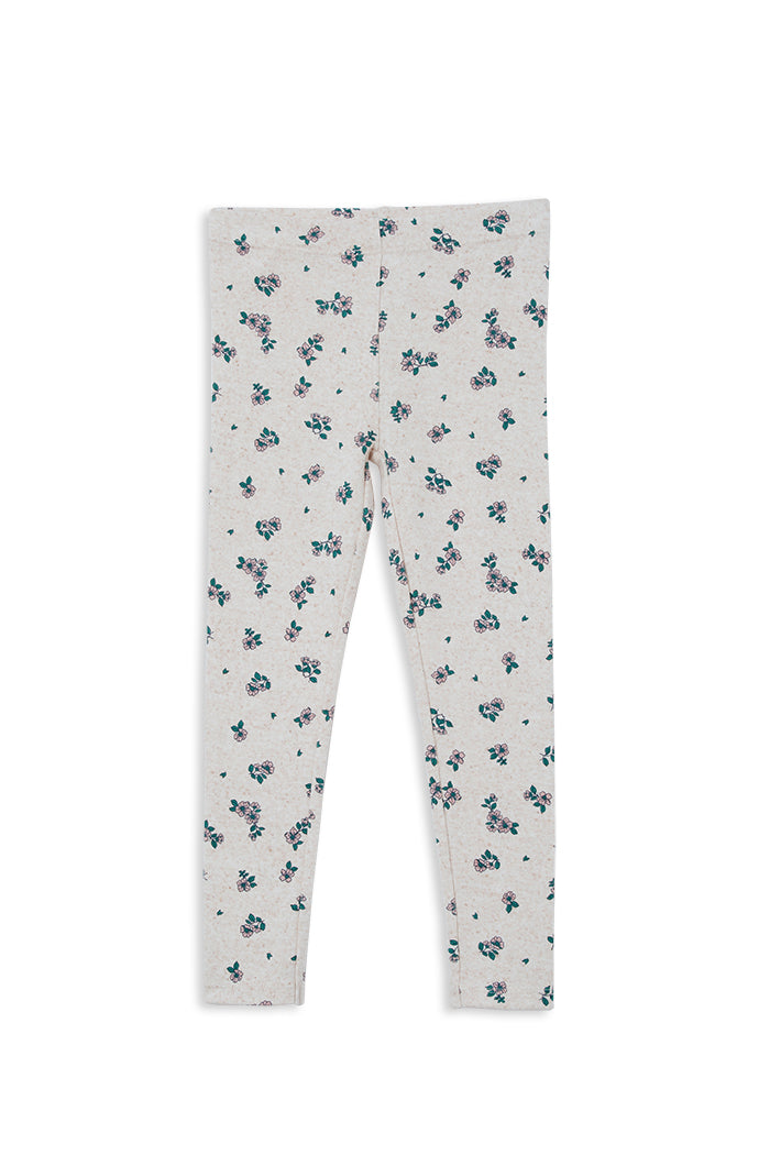 Sweet Floral Legging