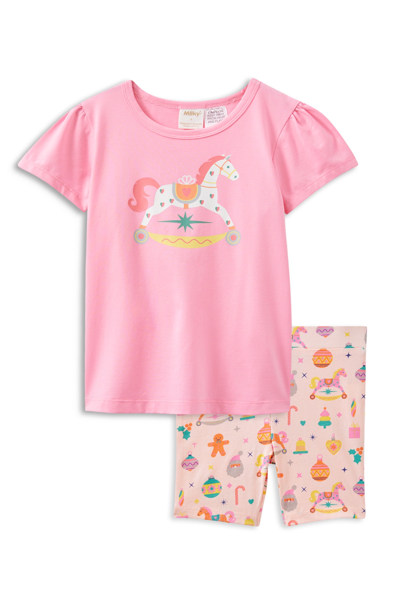 Rocking Horse PJs