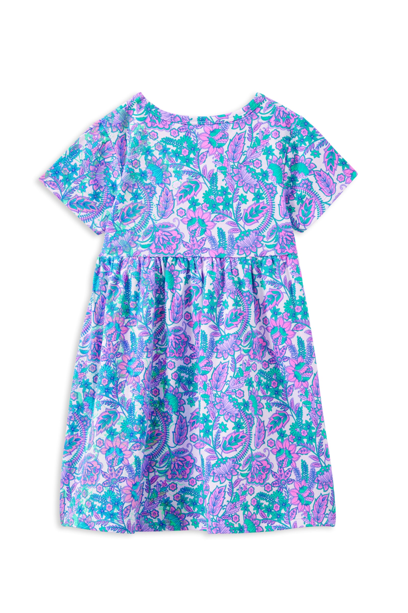 Paisley Bloom Dress