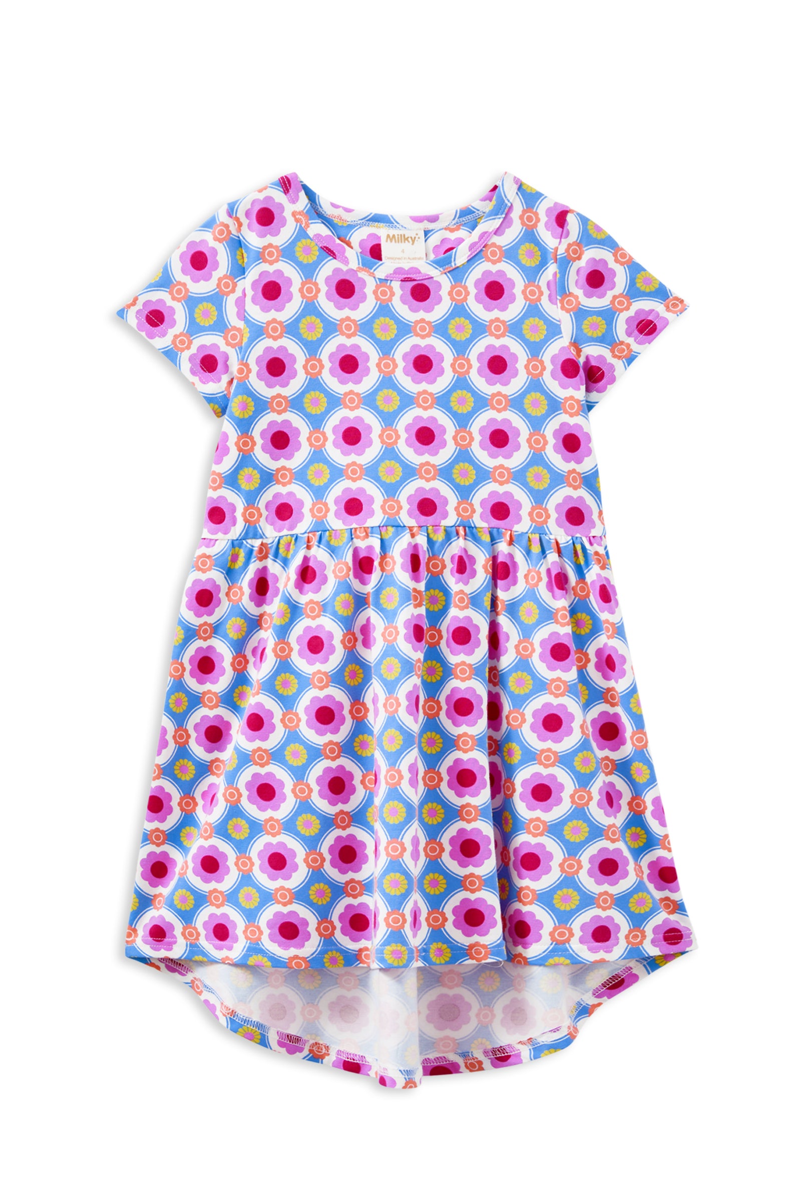 Retro Vibe Dress
