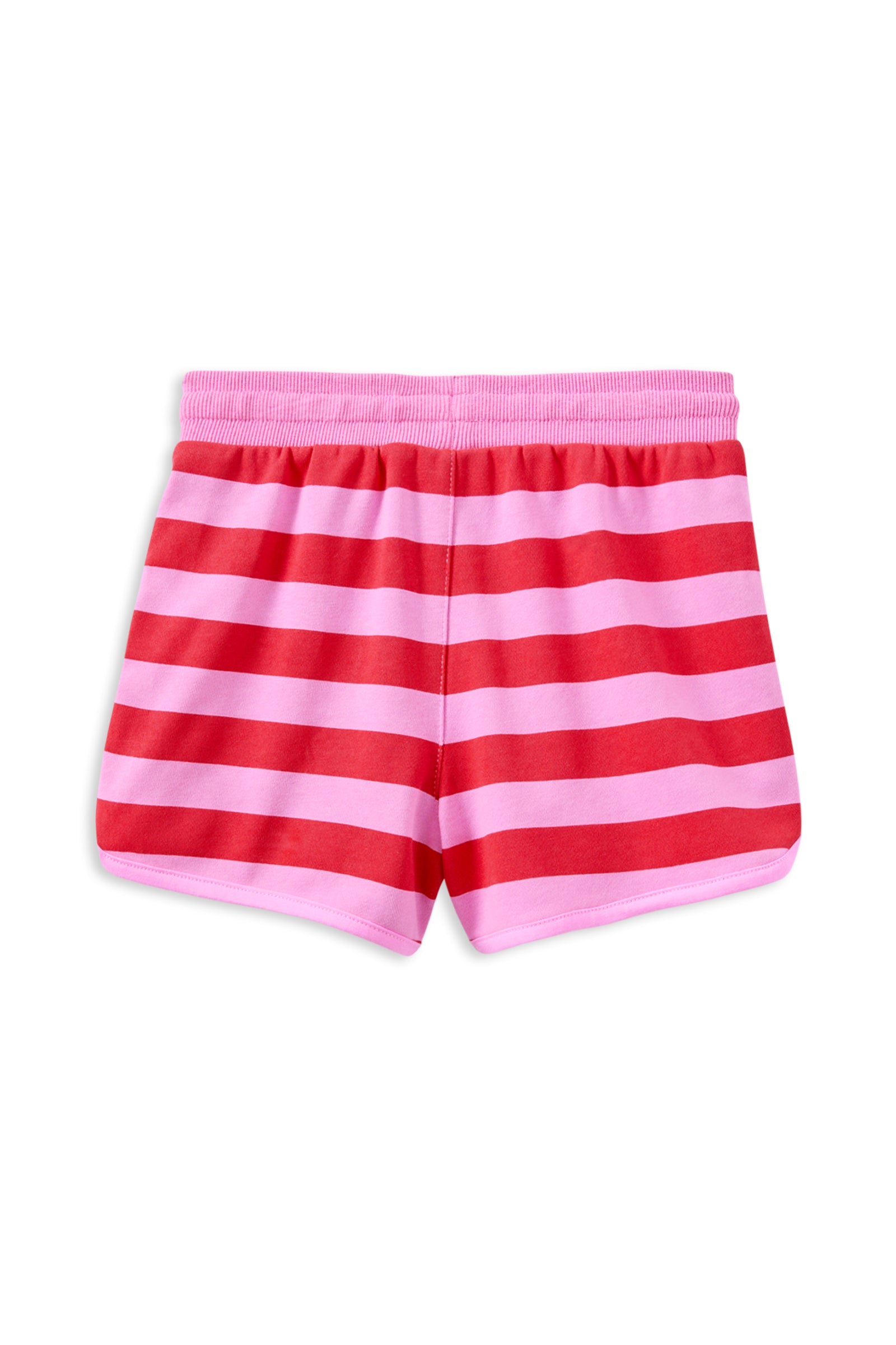 Cherry Stripe Short