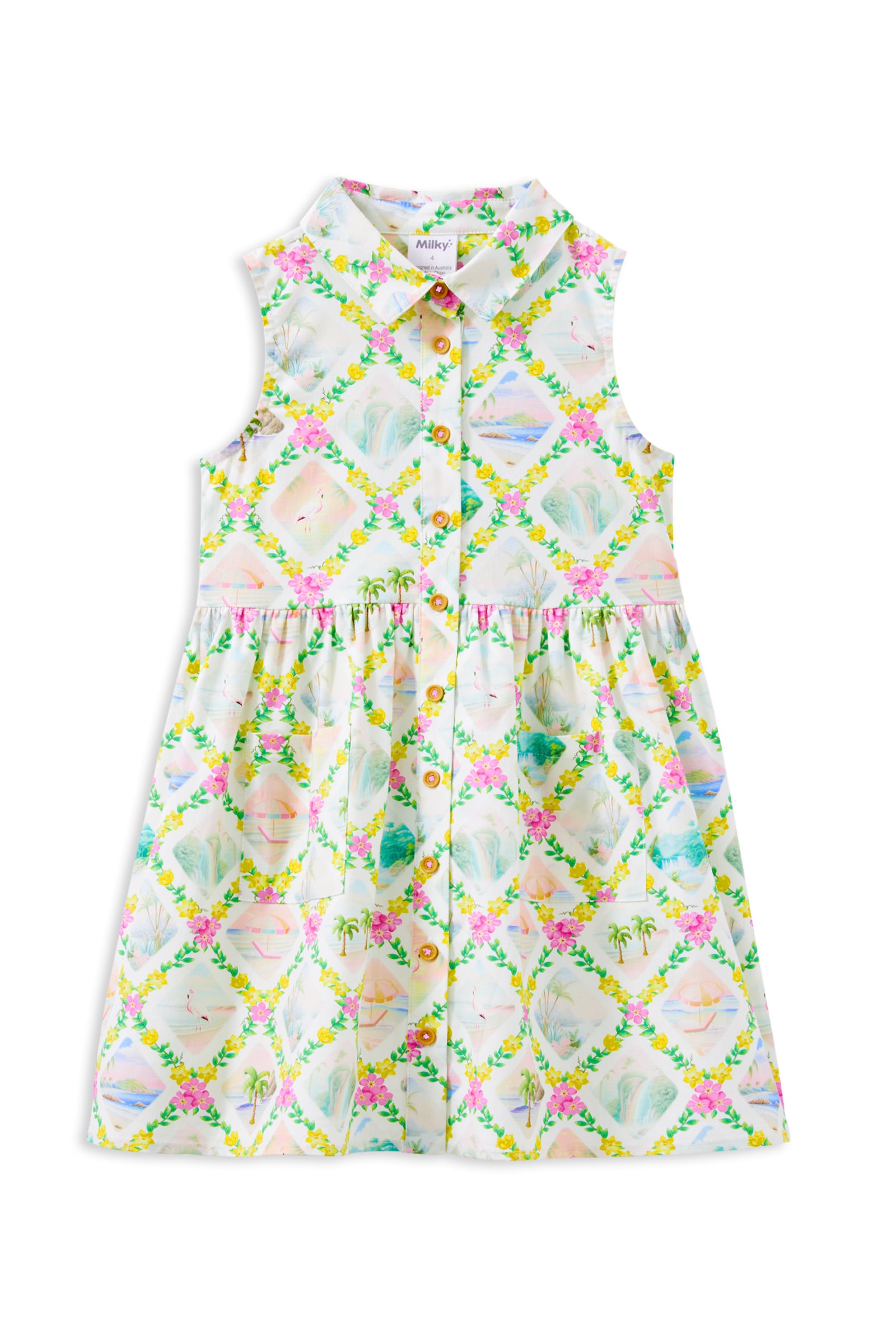 Aloha Dress