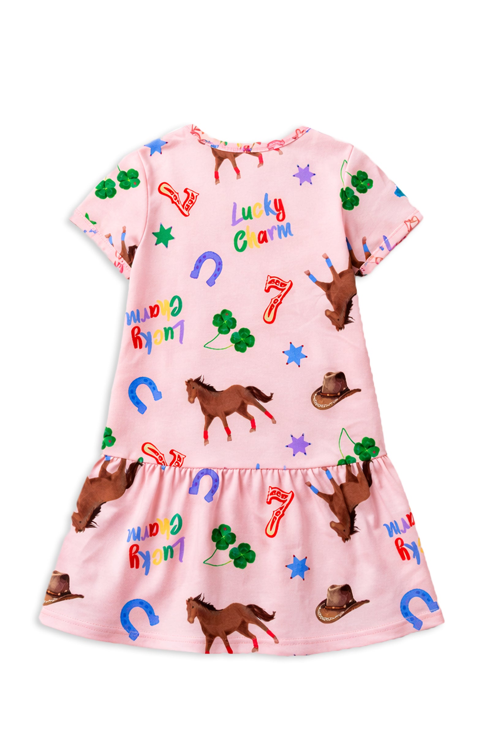 Lucky Charm Dress - Coming Soon