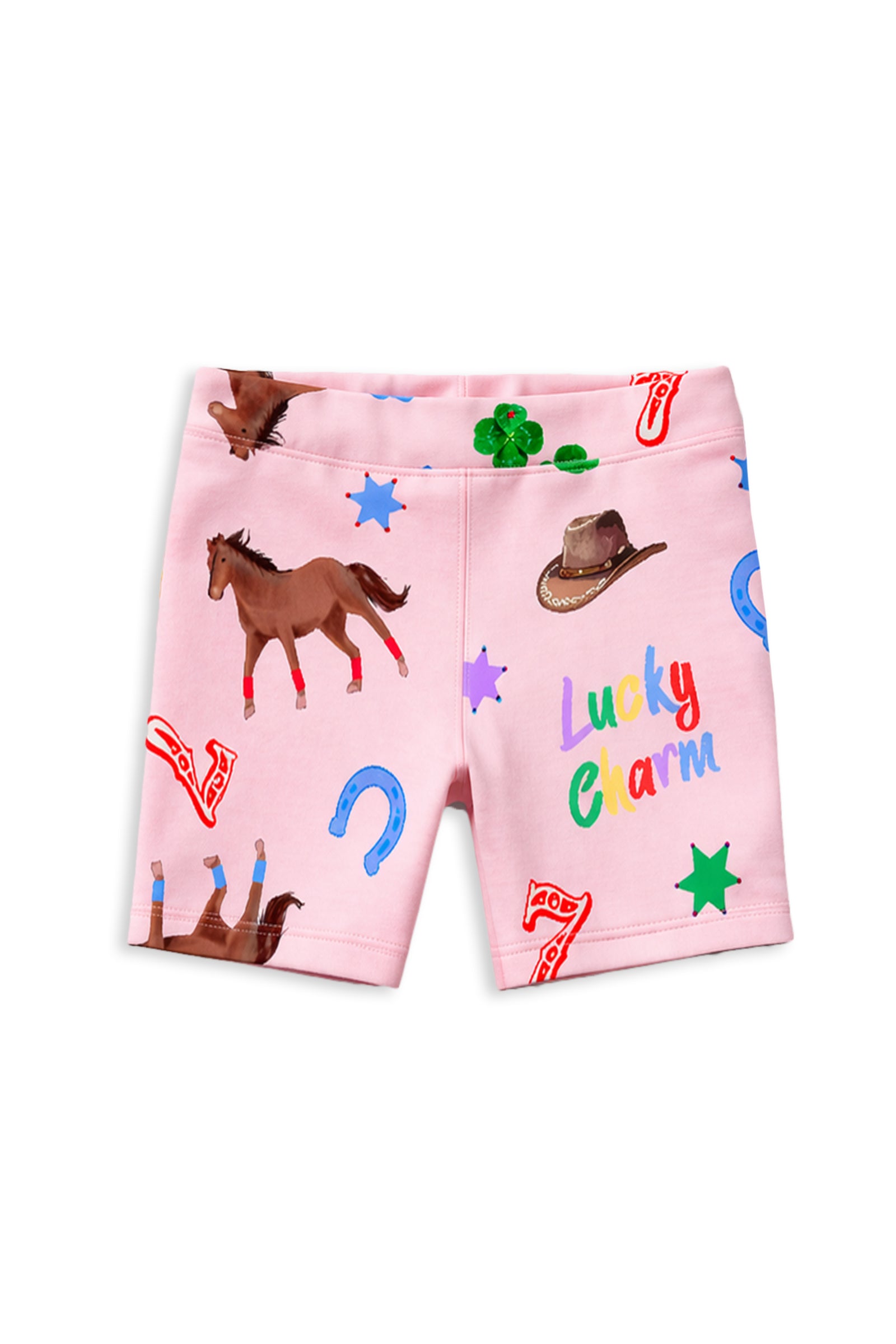 Lucky Charm Bike Short - Coming Soon
