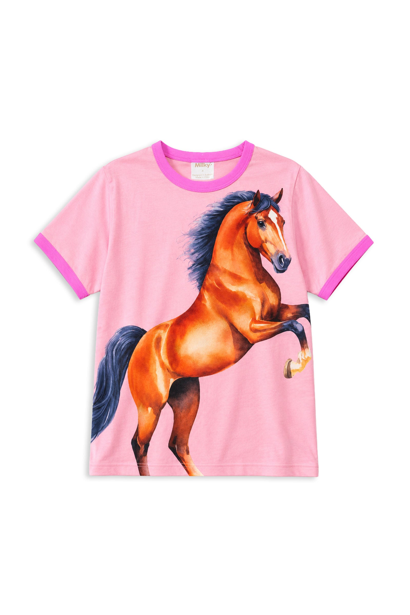 Lucky Pony Tee - Coming Soon