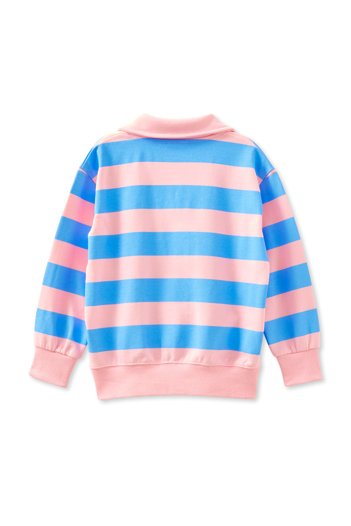 Ziggy Stripe Sweat